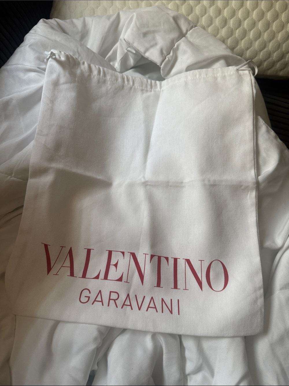 Valentino Garvani  dust bag